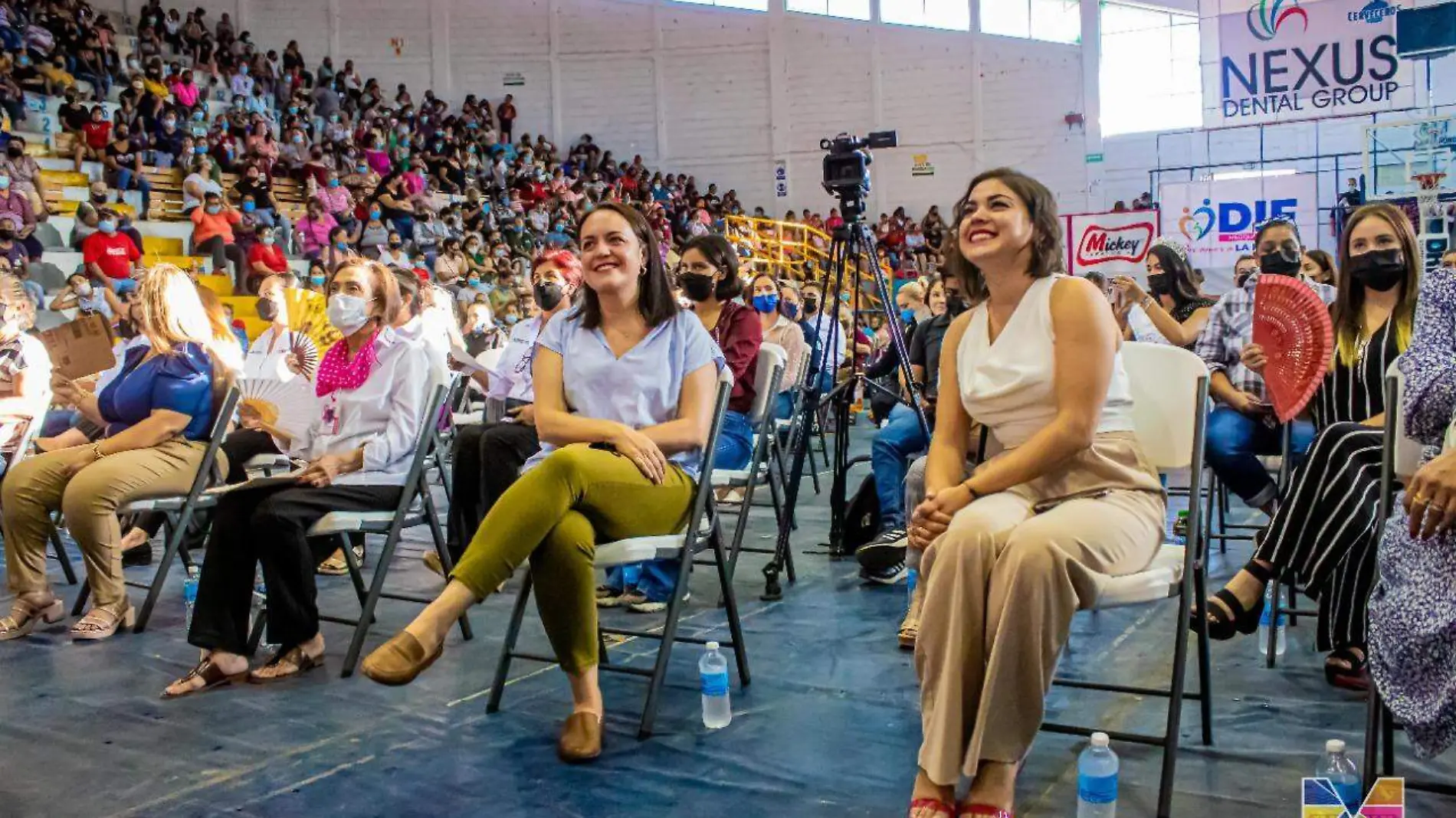 mujeres meoqui